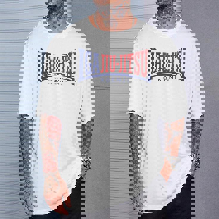 Iga Jiu-Jitsu Lons 高円寺 Bjj Tシャツ 彼への贈り物