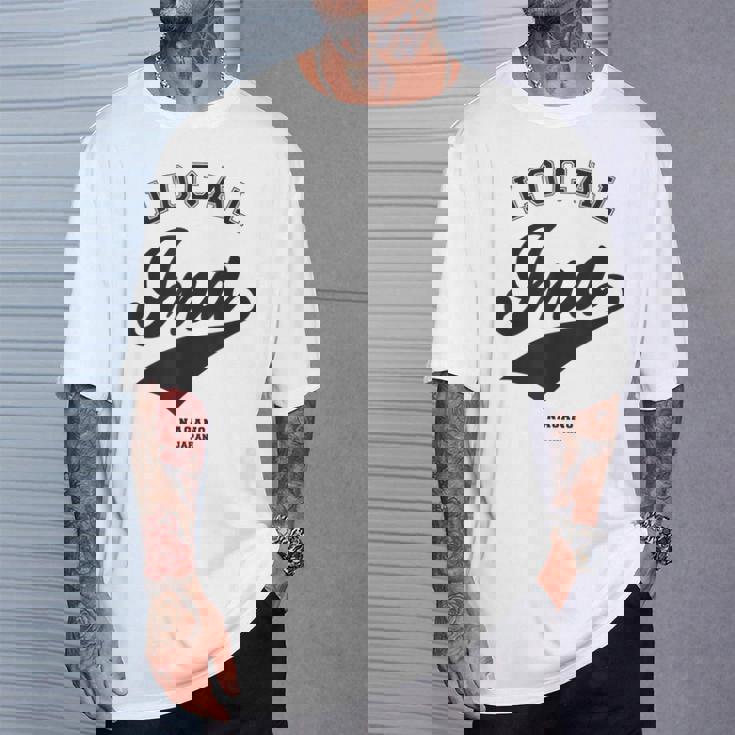 Ina Local 伊那市ローカル 故郷 Tシャツ 彼への贈り物