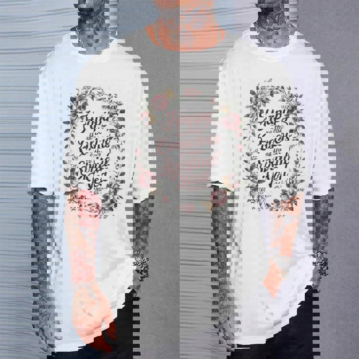 Jehovah's Witness 2026 Year Text Happypiritual Jw Org Jw Tシャツ 彼への贈り物