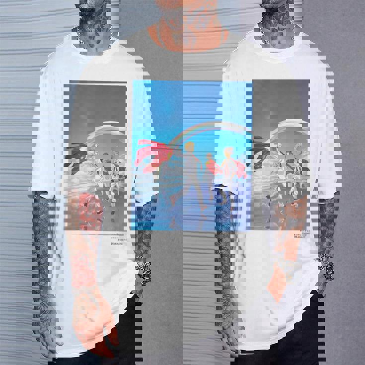 King Of Prism -Pride The Hero- デザインb Tシャツ 彼への贈り物