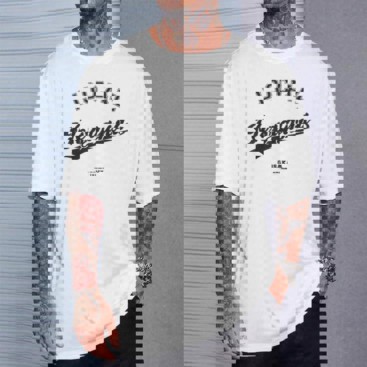 Neyagawa Local 寝屋川ローカル 故郷 Tシャツ 彼への贈り物