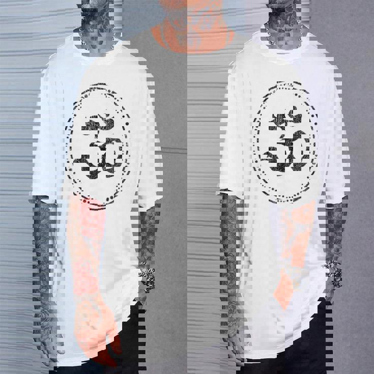 Om スピリチュアルシンボル ヨガ 瞑想 オーム Tシャツ 彼への贈り物