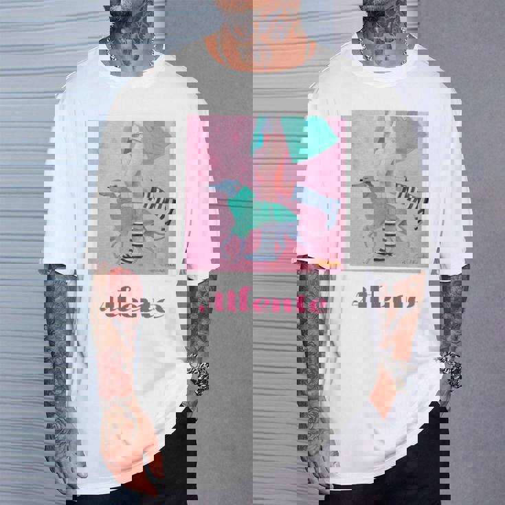 Rainyeason Tシャツ 彼への贈り物