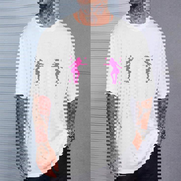 This Is My Tap Dancing Clothing Dancer レディース メンズ ダンスギフト Tシャツ 彼への贈り物