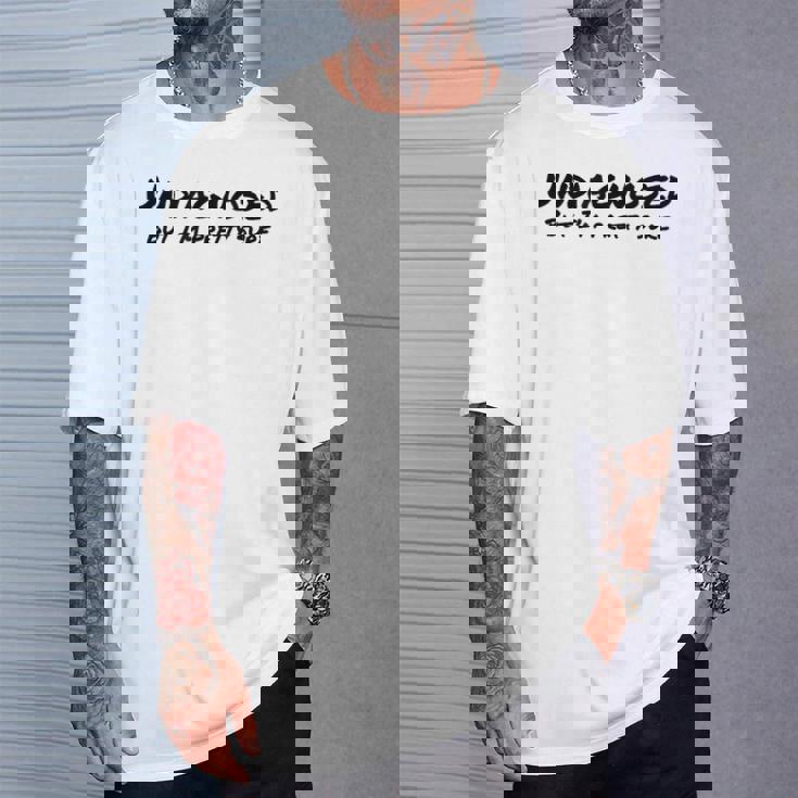 Undiagnosed But I'm Prettyure ブラックフォント Tシャツ 彼への贈り物