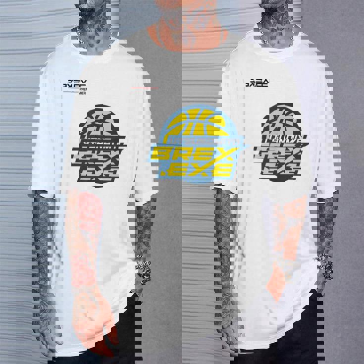 Utsunomiya BrexExe_13_Griffin Gerald Biwer Tシャツ 彼への贈り物