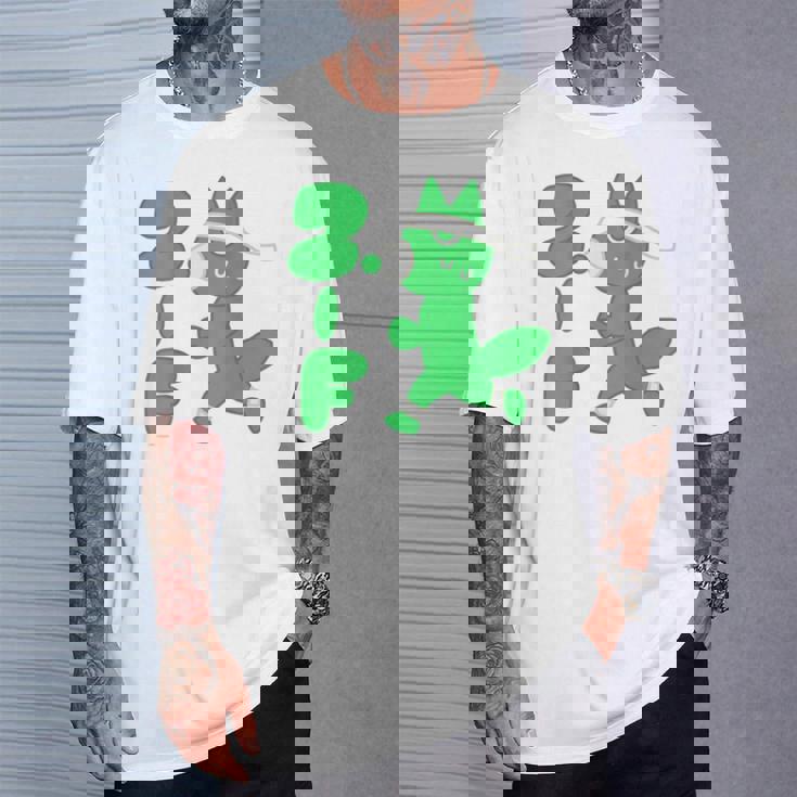 『グリッドマン ユニバース』ツツジ台高校 球技大会クラスｔシャツ「2年f組」（内海・六花・なみこ） Tシャツ 彼への贈り物