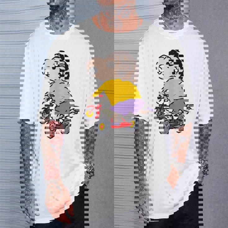 【まんが】クレヨンしんちゃん 三輪車しんちゃん Tシャツ 彼への贈り物