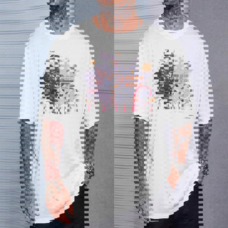 【一伊那尓栖】ホロぐら名場面 Tシャツ 彼への贈り物