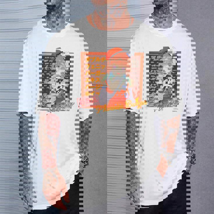 【小鳥遊キアラ】ホロぐら名場面 Tシャツ 彼への贈り物