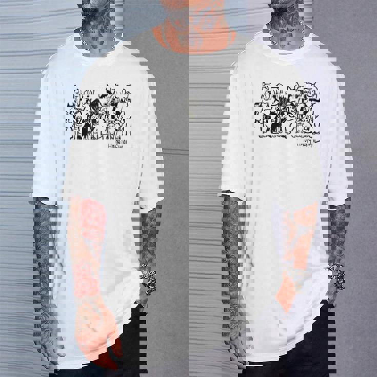 わんわん Tシャツ 彼への贈り物