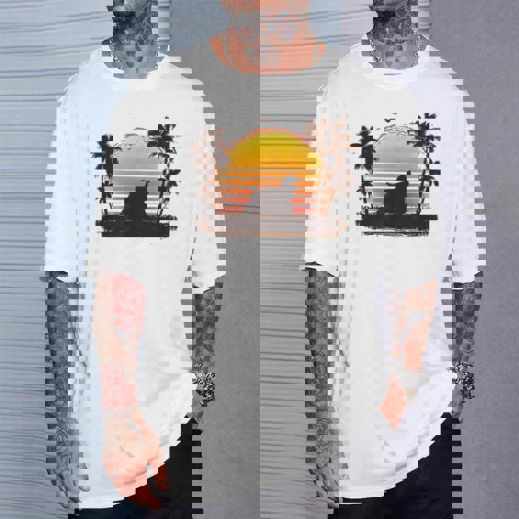 アメリカン・コッカー・スパニエル 犬種 Tシャツ 彼への贈り物