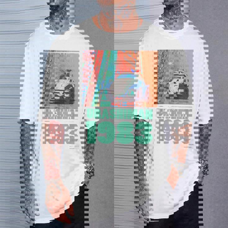 ウラシマン G Tシャツ 彼への贈り物