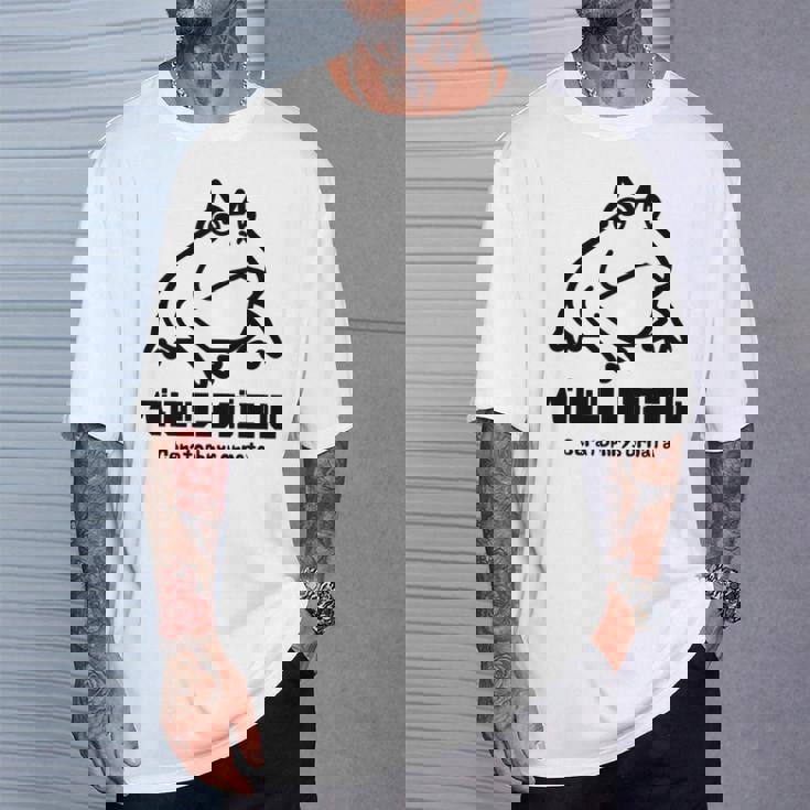 カエル ベルツノガエル メンズ レディース キッズ かわいい 蛙好き 長袖tシャツ Tシャツ 彼への贈り物