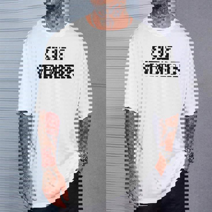 カルトメンバー Tシャツ 彼への贈り物