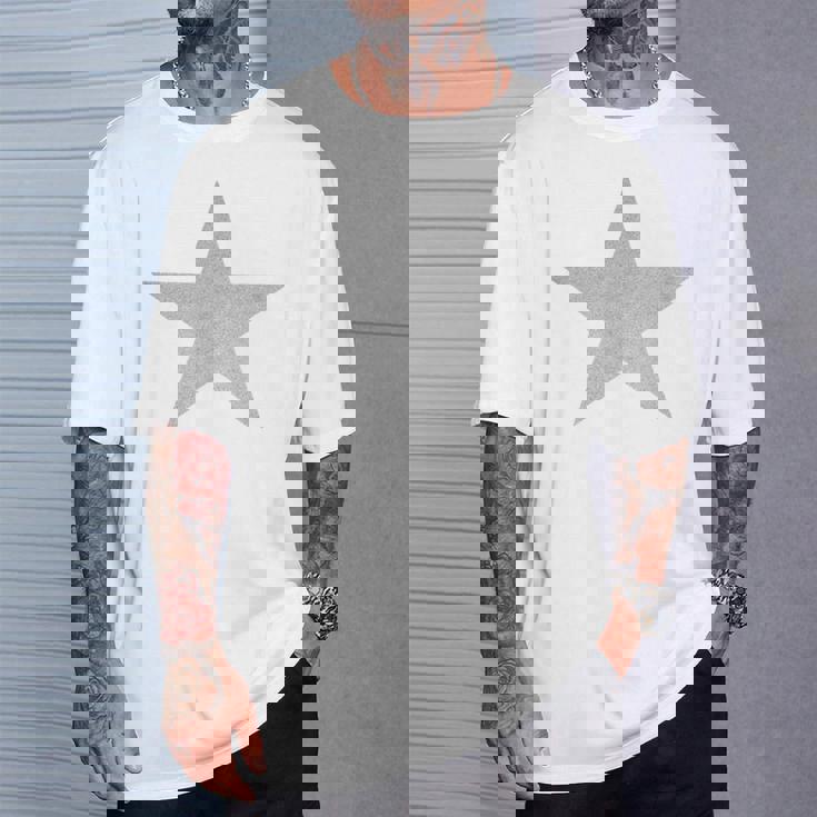 メンズ レディース キッズ 半袖 ロック 星 スター かっこいい かわいい おしゃれ さわやか きれいめ 春夏 ステラ Tシャツ 彼への贈り物