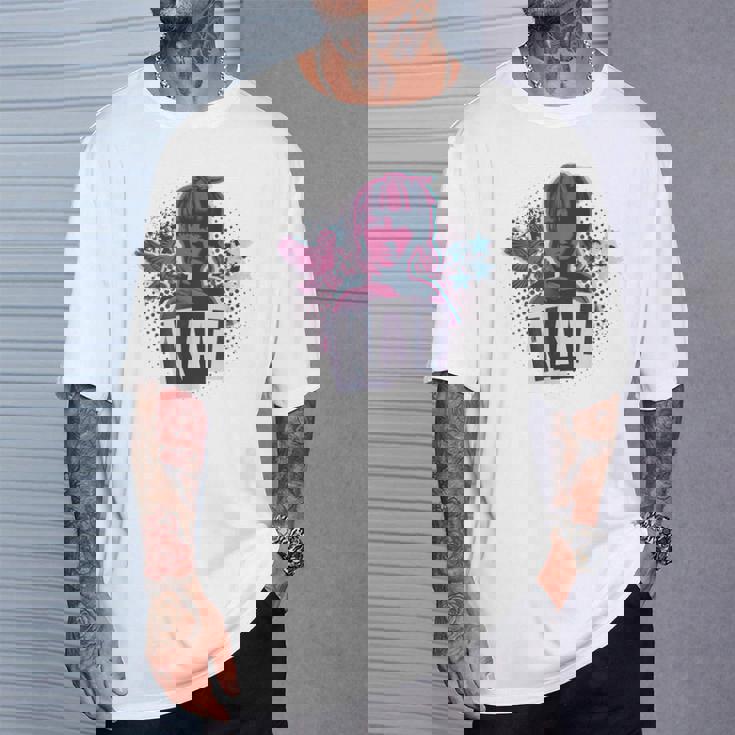 キャット・ミカエルセン 90年代グランジ・ロスト・レコード Tシャツ 彼への贈り物