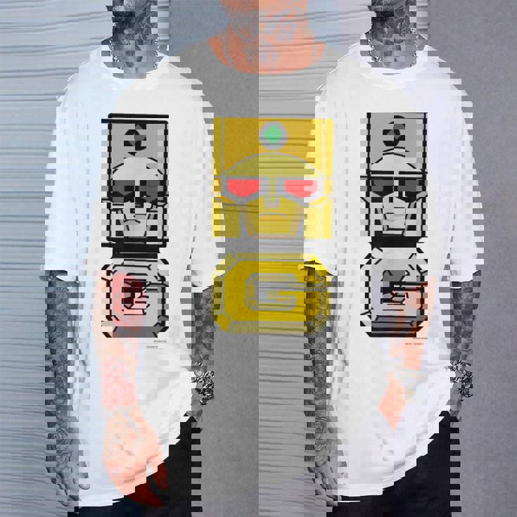 ゴールドライタン B Tシャツ 彼への贈り物