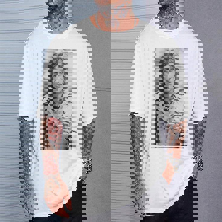 ザ・キンクス レイ・デイヴィス ウォータールー サンセット・シンガー 1976 長袖tシャツ Tシャツ 彼への贈り物