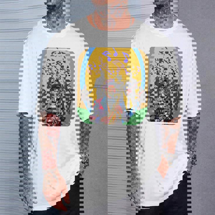 ジャズは Tシャツ 彼への贈り物