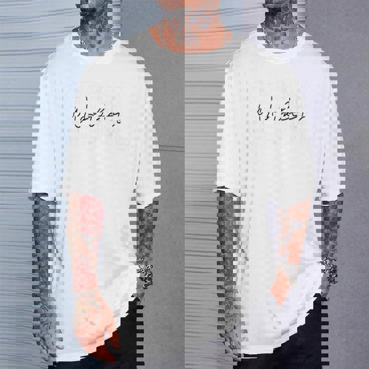 ソーシャルワーカー Msw Lcsw Tシャツ 彼への贈り物