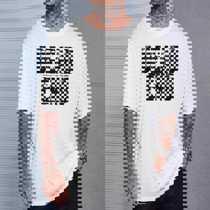 デッドエンドintage Tシャツ 彼への贈り物