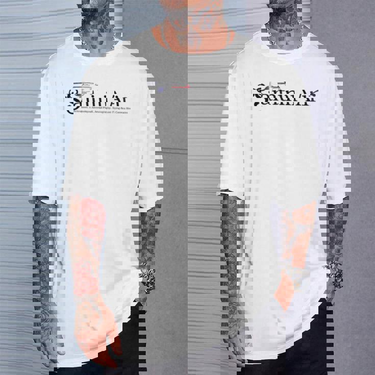 ドミニク・サンティーニ・エア Tシャツ 彼への贈り物