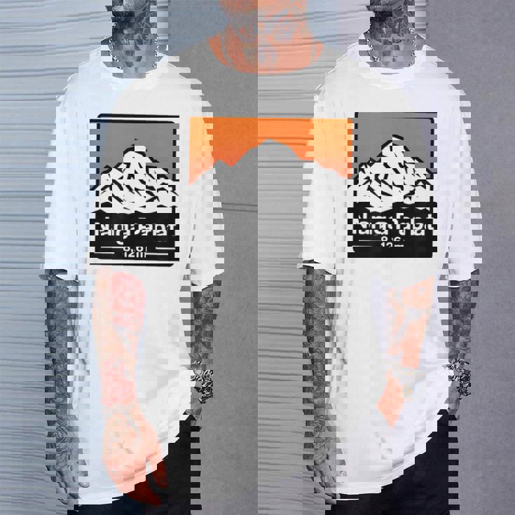 ナンガパルバット Tシャツ 彼への贈り物