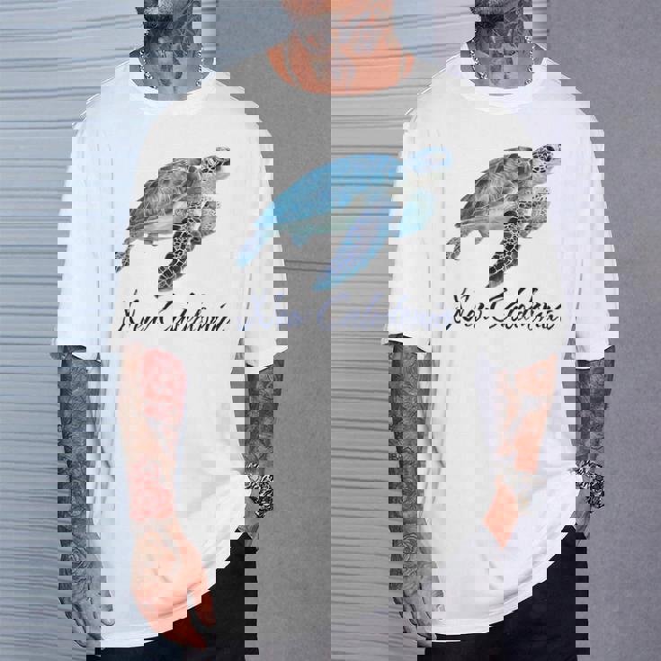 ニューカレドニア Tシャツ 彼への贈り物