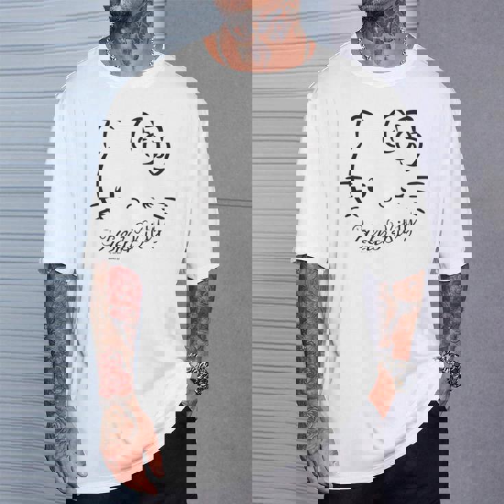 ハローキティ Usデザイン ウインク 長袖tシャツ Tシャツ 彼への贈り物