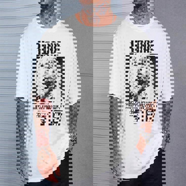 ブロンディ Tシャツ 彼への贈り物