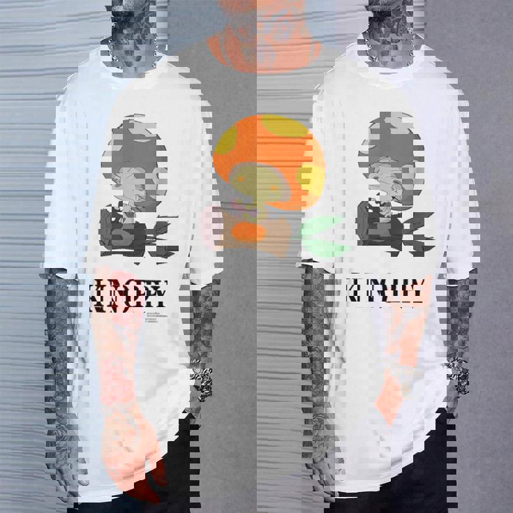 ポールのミラクル大作戦 G Tシャツ 彼への贈り物