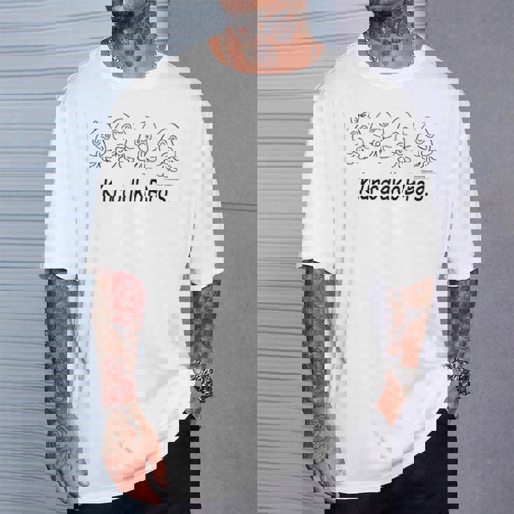 ムテキング L Tシャツ 彼への贈り物