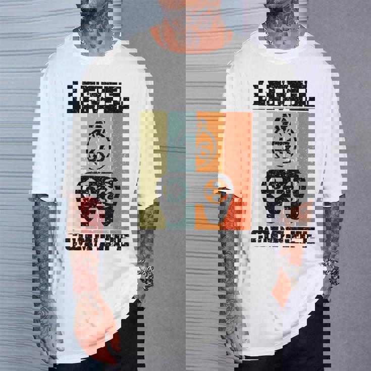 レベル 36 コンプリート 36Th 面白い 結婚記念日 カップル向け Tシャツ 彼への贈り物