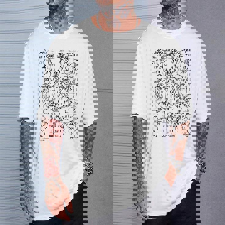 交響曲クラシック音楽家を指揮するグスタフ・マーラー Tシャツ 彼への贈り物