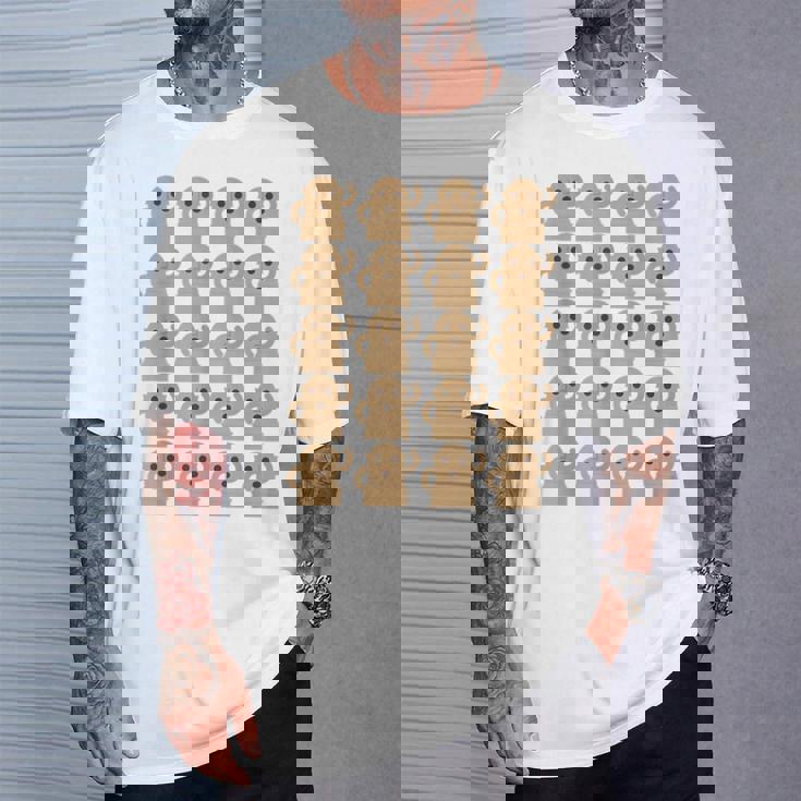 埴輪 ハニワ はにわ Tシャツ 彼への贈り物