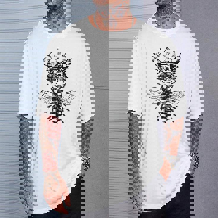 女王蜂 Tシャツ 彼への贈り物
