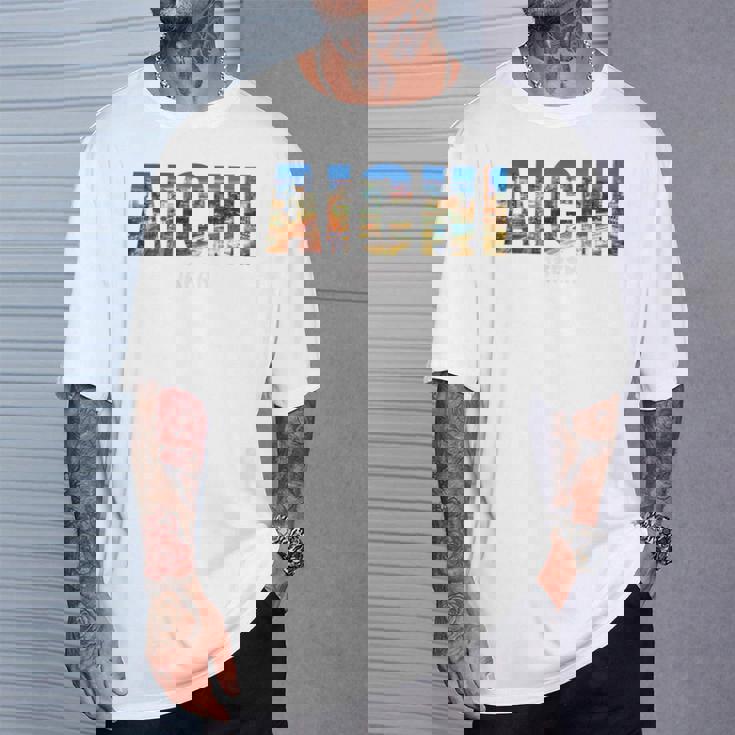 愛知県 日本 国営都市 設立 ヴィンテージ Tシャツ 彼への贈り物