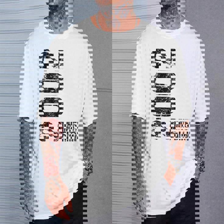 限定 24 歳の誕生日男性版女性 24 歳 2002 ギフト Tシャツ 彼への贈り物