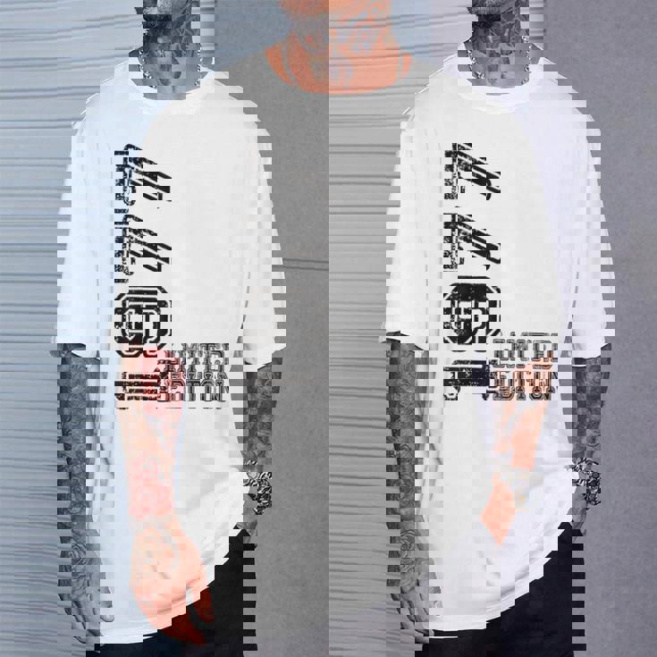 限定版 1977年誕生日 1977年生まれ 生年 Tシャツ 彼への贈り物