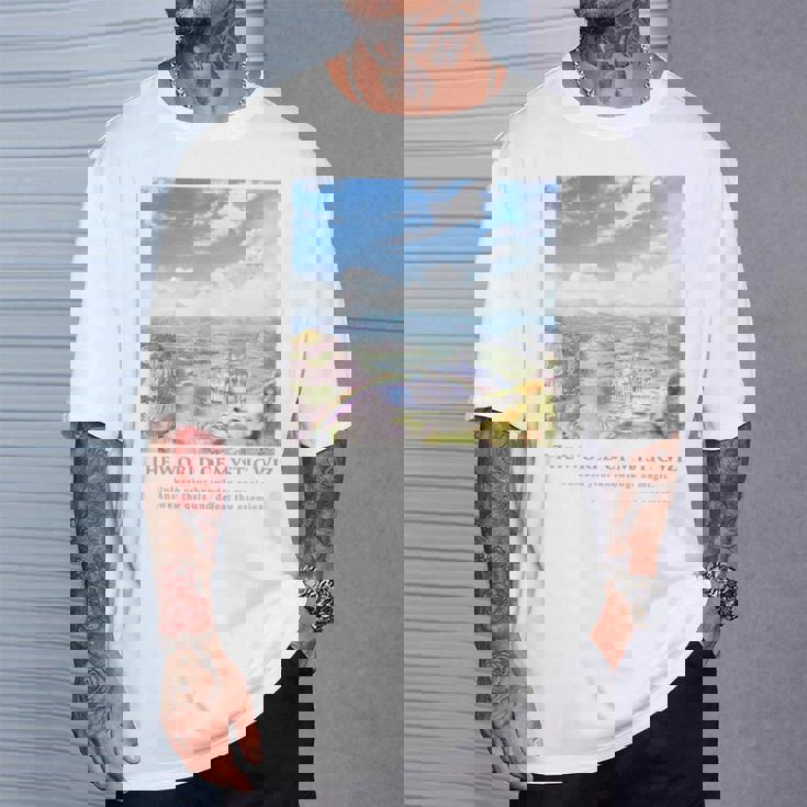 黒猫のウィズ クエス＝アリアス Tシャツ 彼への贈り物