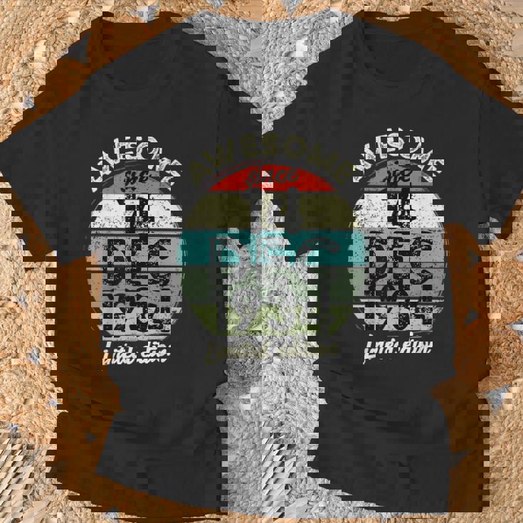 1934年12月14日 90歳の誕生日 90歳 2024年 誕生日 Tシャツ 高齢者への贈り物