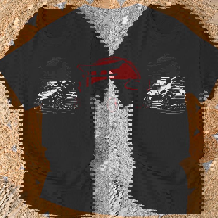 2015 シビック タイプr Ek日本車 Tシャツ 高齢者への贈り物