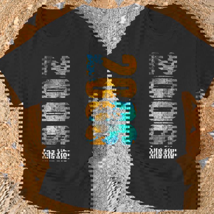 20歳の誕生日プレゼント 女の子 男の子 2006 限定版 Tシャツ 高齢者への贈り物