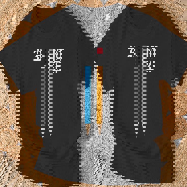 2B Or Not 2B 鉛筆 シェイクスピア ハムレット 引用 面白い 長袖tシャツ Tシャツ 高齢者への贈り物