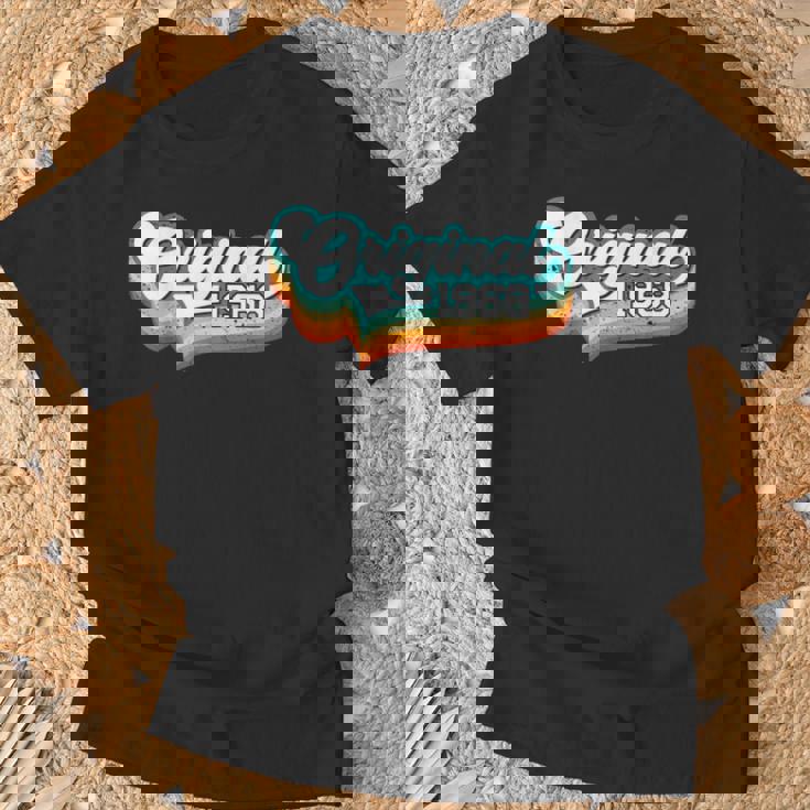 54回目の誕生日 レディース メンズ ヴィンテージ オリジナル ヴィンテージ 1968 Tシャツ 高齢者への贈り物