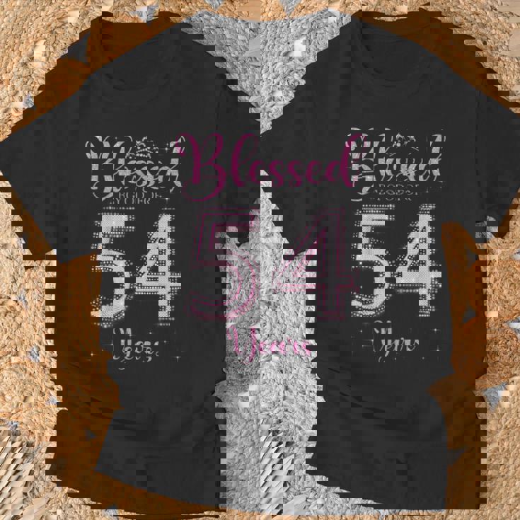 54歳 54歳 54歳 誕生日 54歳 Tシャツ 高齢者への贈り物