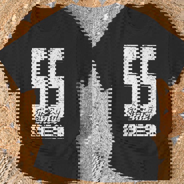 55歳の誕生日 限定版 記念日 ヴィンテージ 55歳 Tシャツ 高齢者への贈り物