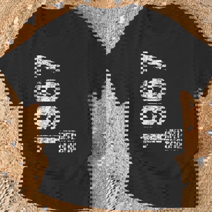 58歳の誕生日 男性 女性 58歳 1967年 誕生日プレゼント Tシャツ 高齢者への贈り物