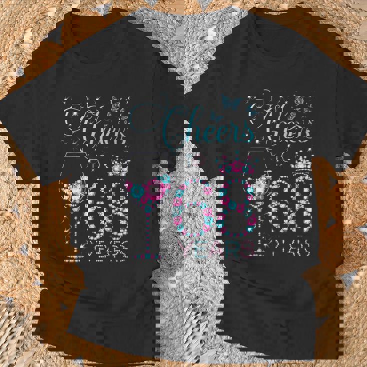 68歳の68歳の誕生日パーティーに乾杯 68歳の誕生日おめでとう Tシャツ 高齢者への贈り物